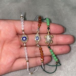 Evil Eye Bracelet